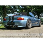 Οπίσθιος προφυλακτήρας Β5 της SRS-Tec για BMW Z3 (E36/7) Οπίσθιος προφυλακτήρας Β5 της SRS-Tec για BMW Z3 (E36/7)